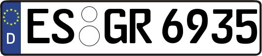ES-GR6935