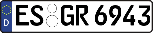 ES-GR6943