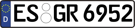 ES-GR6952
