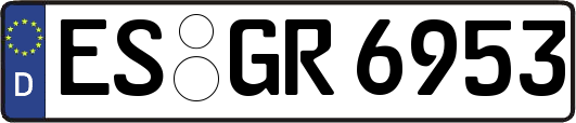 ES-GR6953