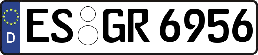 ES-GR6956