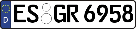 ES-GR6958