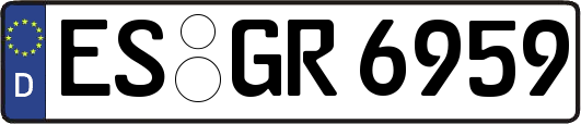 ES-GR6959