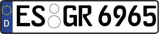 ES-GR6965