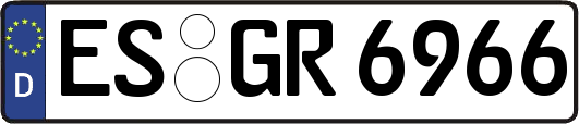 ES-GR6966