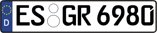 ES-GR6980