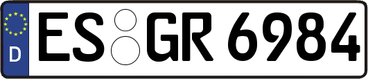 ES-GR6984