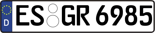 ES-GR6985