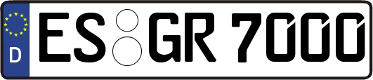 ES-GR7000