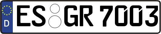 ES-GR7003
