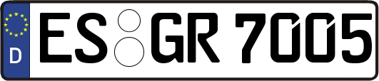 ES-GR7005