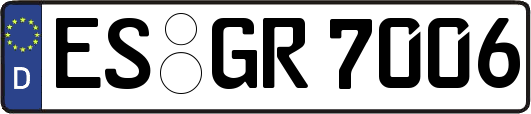 ES-GR7006