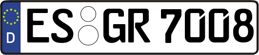 ES-GR7008