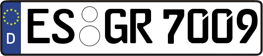 ES-GR7009