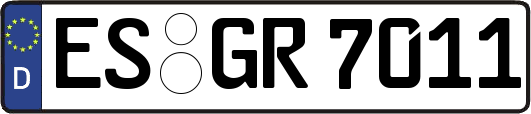 ES-GR7011