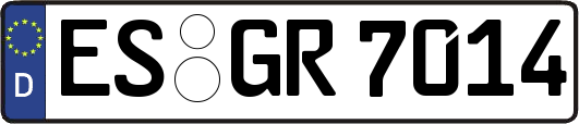 ES-GR7014