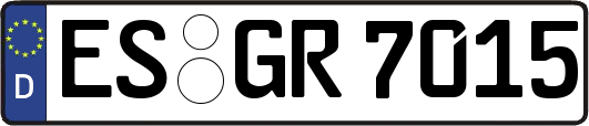 ES-GR7015