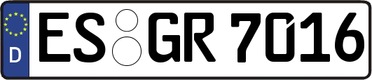 ES-GR7016