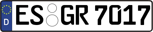 ES-GR7017