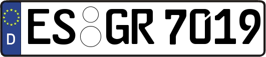 ES-GR7019