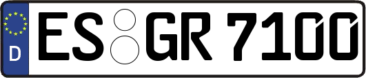 ES-GR7100