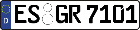 ES-GR7101