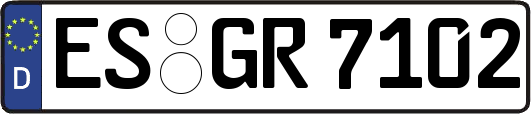 ES-GR7102