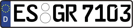 ES-GR7103