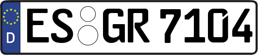 ES-GR7104