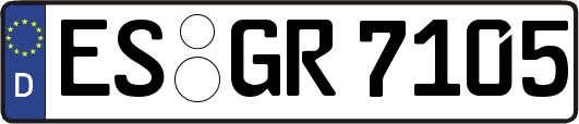 ES-GR7105