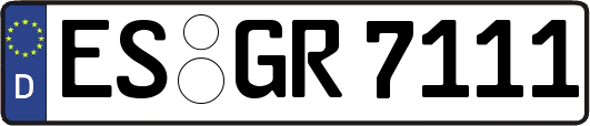ES-GR7111