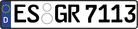 ES-GR7113