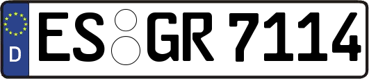ES-GR7114