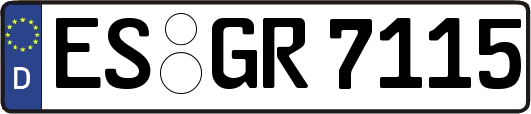 ES-GR7115