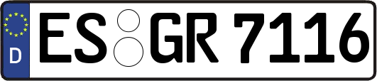 ES-GR7116