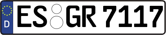 ES-GR7117