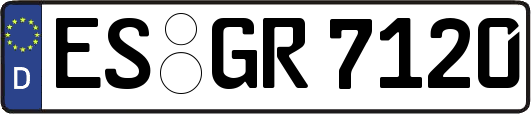 ES-GR7120