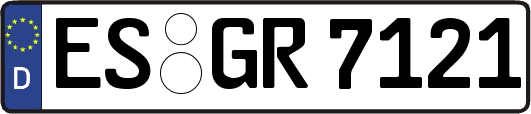 ES-GR7121