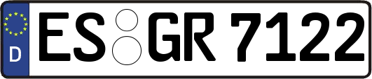 ES-GR7122