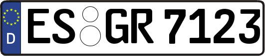 ES-GR7123