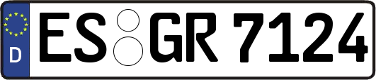 ES-GR7124