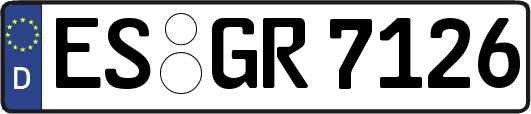 ES-GR7126