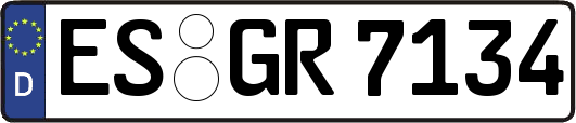 ES-GR7134