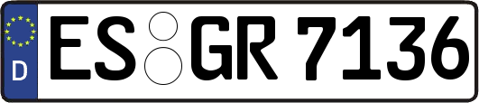 ES-GR7136
