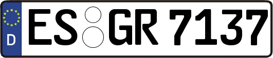 ES-GR7137