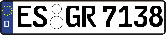 ES-GR7138