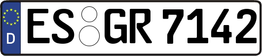 ES-GR7142