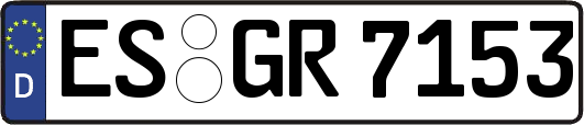 ES-GR7153