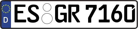ES-GR7160