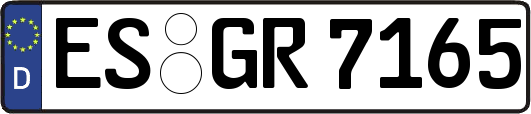ES-GR7165